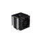 Komputer do gier Battlefield 6 CH260 MINI AMD 9600X 32GB DDR5 RX 9070 16GB 2TB 850W  W11Pro czarna